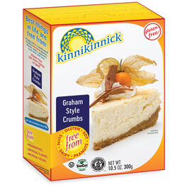 Graham Style Cracker Crumbs