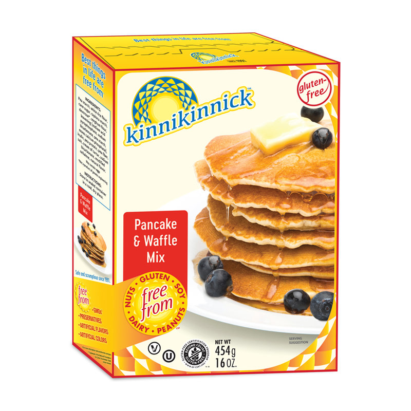 Pancake and Waffle Mix