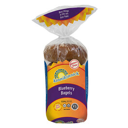 Blueberry Bagels
