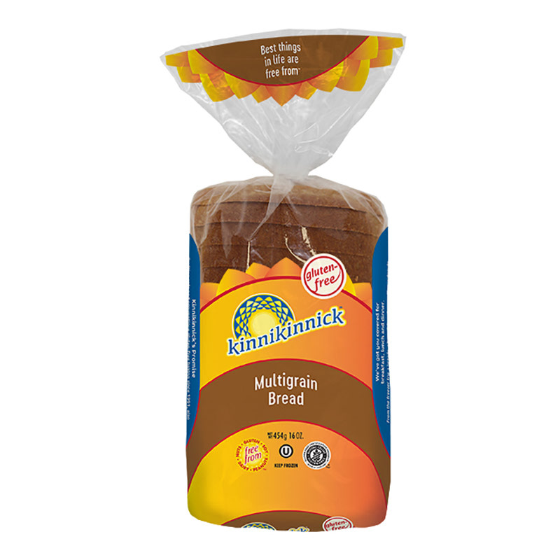Multigrain Bread