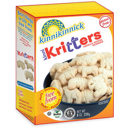 KinniKritters Animal Cookies