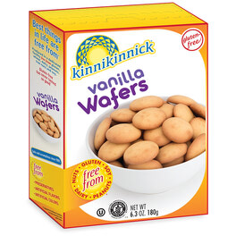 Vanilla Wafers