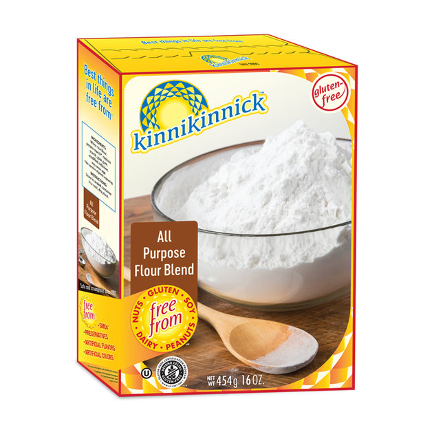 All Purpose Flour Blend