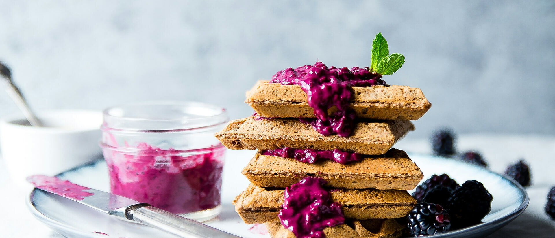 Gluten-free goodness made just for you