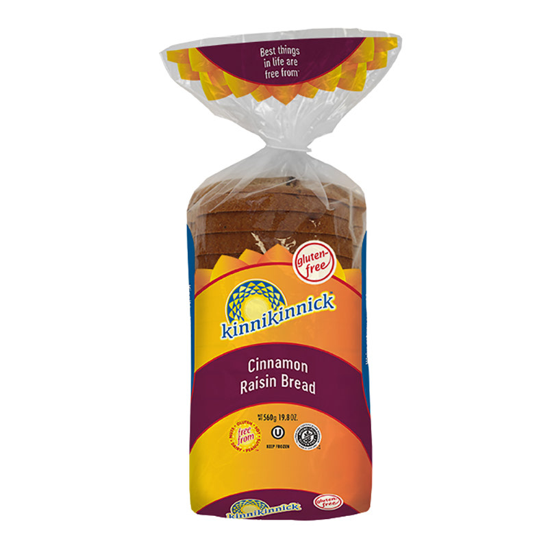 Cinnamon Raisin Bread