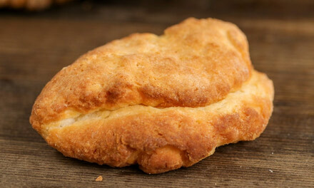 Gluten-Free Parker House Rolls