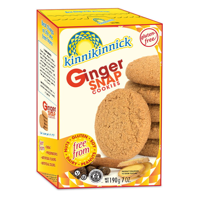 Ginger Snap Cookies