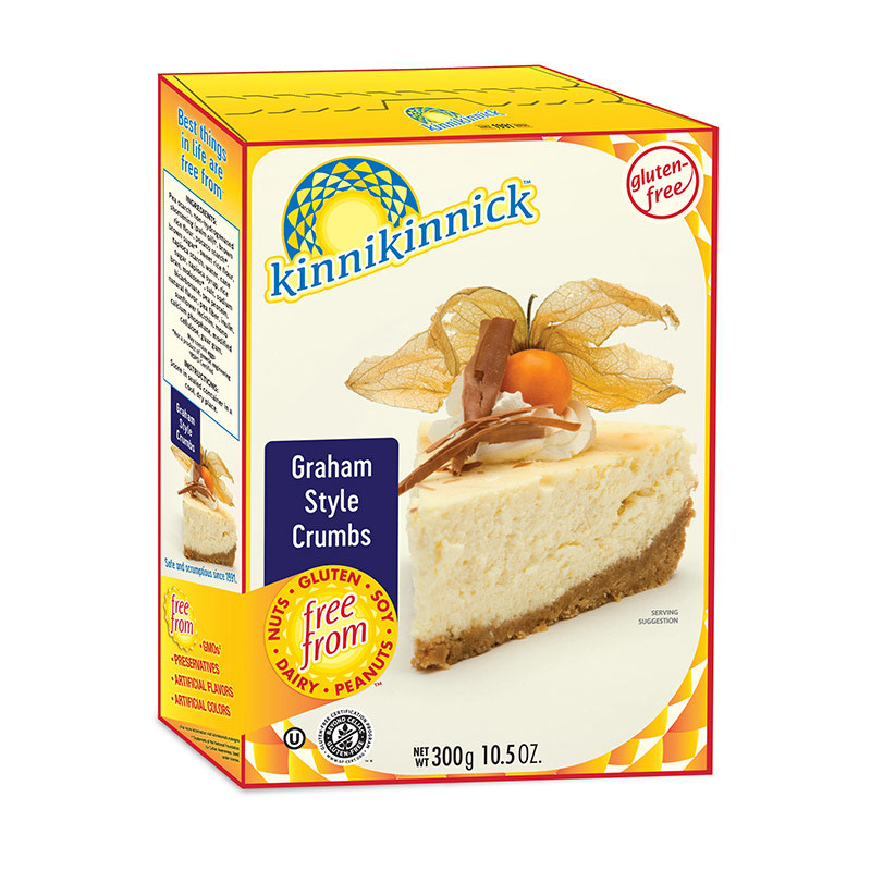 Graham Style Cracker Crumbs