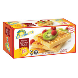 Original Homestyle Waffles