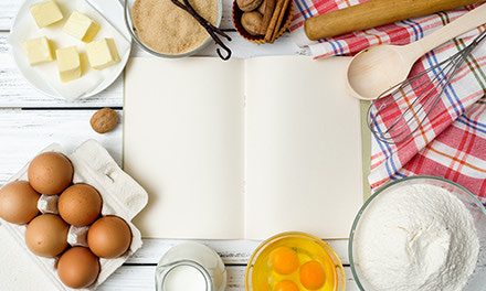 Submit Your Recipe