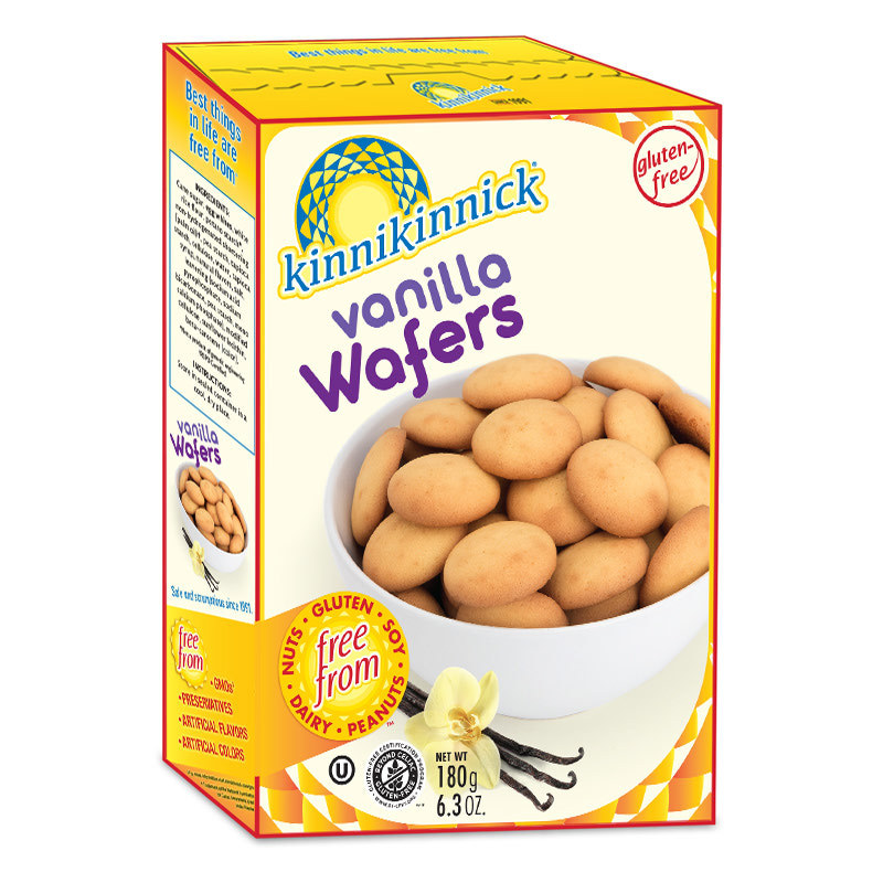 35 Vanilla Wafers Nutrition Label - Labels Database 2020